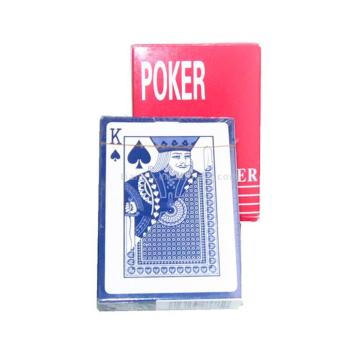 Poker or Play Cards