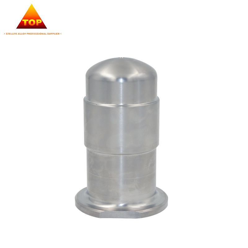 Cobalt Based Alloy Sink Roll And Stabilizer Roll Bushing In Continuous Galvanizing line