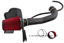 Jeep TJ Air Intake Replacement
