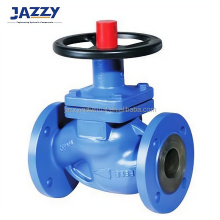 JAZZY DIN Non-Rising Stem Bellows Globe Valve