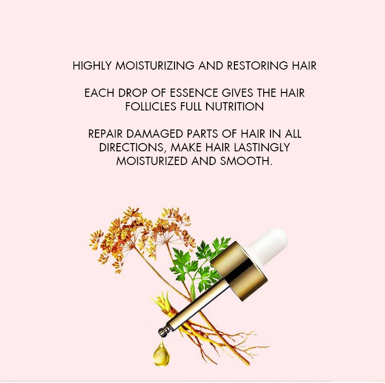 Moroccan Argan Oil Wholesale Private Label for Damaged Hair Dry Hair Serum Hair Growth Serum