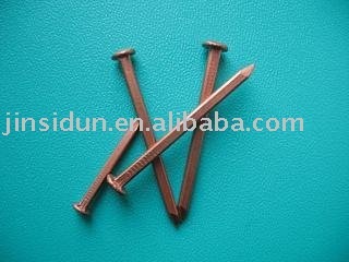 Copper Square Nails