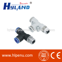 HYLAND PNEUMATIC FESTO TYPE HOSE FITTINGS IPD