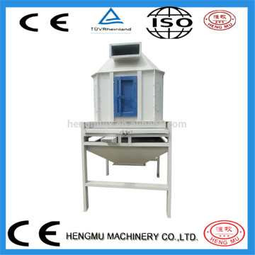 Home Use Air Counter-flow Cooler/Animal Feed Cooler/animal feed pellet cooler