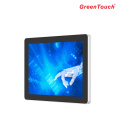 12.1 "อุตสาหกรรม capacitive touch all-in-one