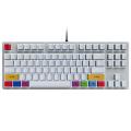 87 Key Wired Mechanical Gaming Keyboard