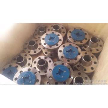 EX UNI 2282-67 PN16 Weld Neck Flange