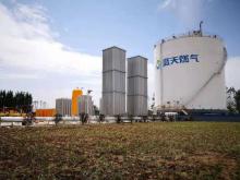 Full Containment Flat Bottom Cryogenic LNG Storage Tanks