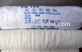 FD105 (non) Asbestos Cloth for heat insulating