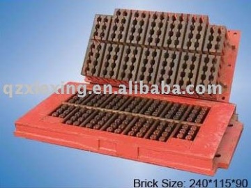 Orderly-hole Block Mould,Brick Mould,Block Mould