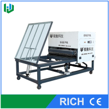 RICH automatic thimble flattening machine for ceramic / marble