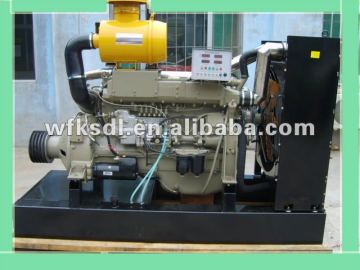 Kaisheng R6105AZLP stationary diesel engine