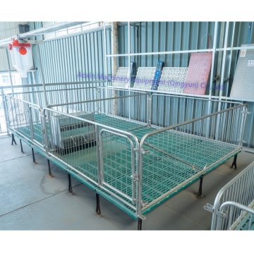 Piglet Nursery Bed Crate Cage Pen for Sale