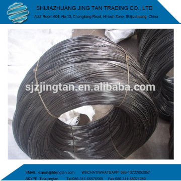 Black Annealed Wire and Black Oiled Wire