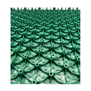 DIY PP Interlocking Floor Tiles for Home Gyms