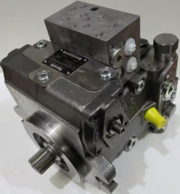 A11V/A10V/A4VG axial piston pump