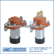 new good quality DC magnetic contactor with micro switch