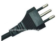 italian type power cord