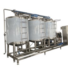 Concentrated Milk Making Machine: Complete Production Line for Dairy Plants