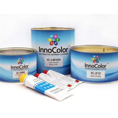 Putty Innocolor Großhandelskörperfüller guter Preis zum Verkauf