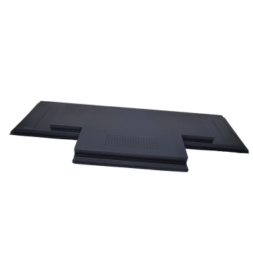 ABS injection Lcd Plastic Tv Back Cover