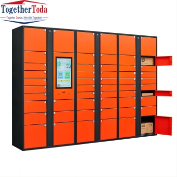 Digital Smart Intelligent Parcel Locker Self-Service Storage
