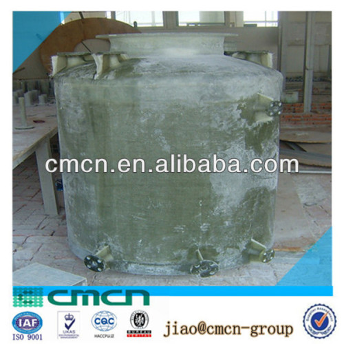 FRP/GRP glass fiber reinforced plastic tank
