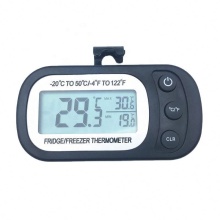 Digital Freezer Fridge Thermometer with Min-Max Function