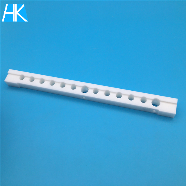 high strength ZrO2 zirconia ceramic long bar strip