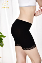 Women's seamless waist and hip-lifting underwear