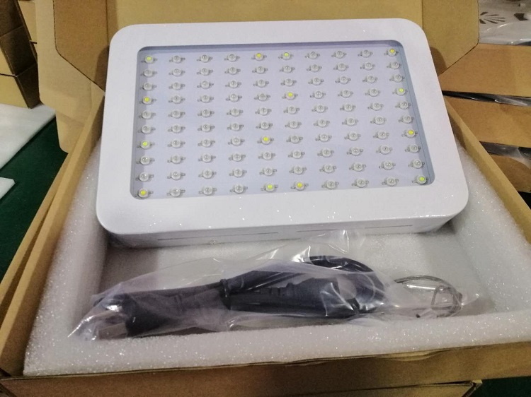 WENYI 1000W Double Chips LED Plant Grow Light