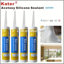 KALI Series eminent quality grey 999 rtv silicone sealant