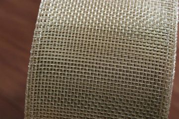 Liquid Filtration Brass Woven Wire Mesh