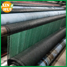 shade net making raschel warp knitting machine