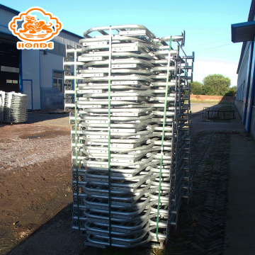 New sow farrowing crates hog crates for sale