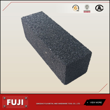 Browm aluminium oxide diamond oil stone