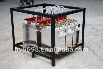 Capacitor Box For Induction Melting Furnace