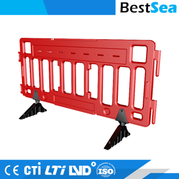 Traffic barrier price cost-effective, 2M barrier fence