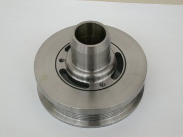 Perfect Crankshaft Damper Pulley