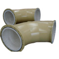 Wear Resistant Ceramic Lined Pipe