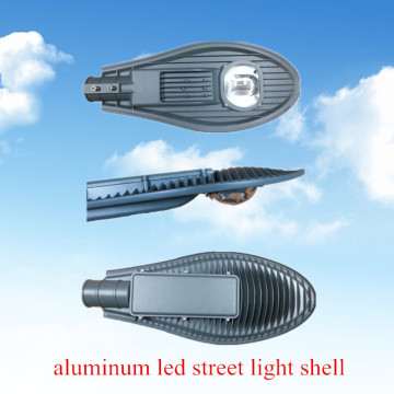 aluminium led street light shell