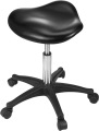 Tabouret moderne avec fauteuil pivotant