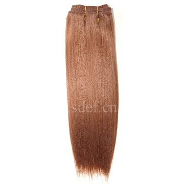 Virgin Natural Human Hair Weaving (YAKI)