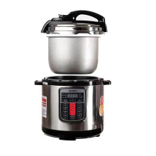 Pressure Pro Safe electric pressure cooker plus