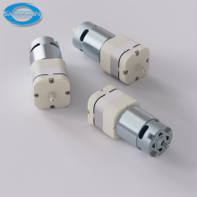 9L/min 12V/24V DC Brushless Micro Mini Diaphragm Vacuum Pump