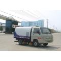 FOTON 2-4CBM Road Sweeper Truck Dijual