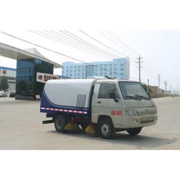 FOTON 2-4CBM Road Sweeper Truck en venta