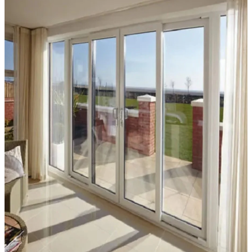 New High Security Sliding Window