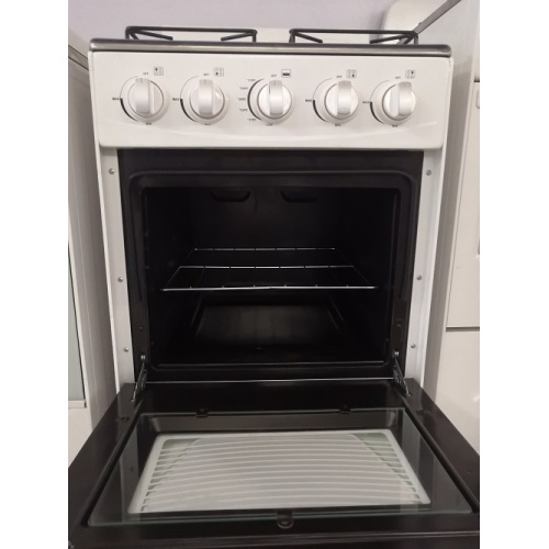 Cooker a gas in piedi da 4 a 4 costruzioni da 50x50 cm con forno