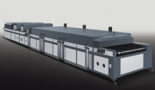 UV and IR Combinated Oven (JB-800P/1100P)